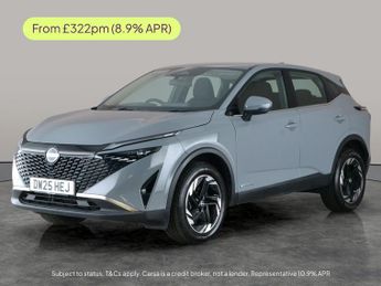 Nissan Qashqai 1.5 h e-POWER Acenta Premium (190 ps) - BLIND SPOT ASSIST - LANE