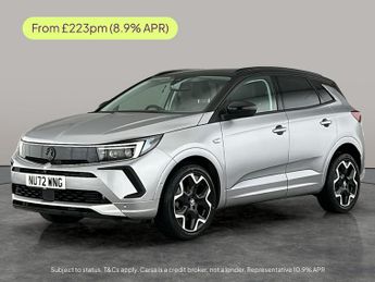 Vauxhall Grandland 1.2 Turbo Ultimate (130 ps) - ALCANTARA - NAV - LANE DEPARTURE