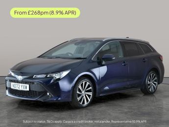 Toyota Corolla 1.8 VVT-h Design Touring Sports CVT (140 ps) - REVERSE CAM - NAV