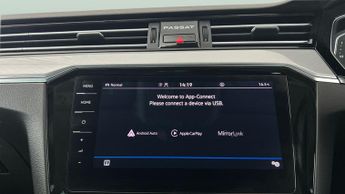 Volkswagen Passat 1.4 TSI 13kWh GTE Advance Plug-in DSG (218 ps) - PRIVACY GLASS -