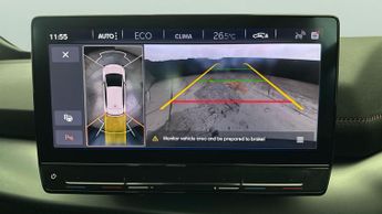 Cupra Born 58kWh V1 (204 ps) - ISOFIX - DAYTIME RUNNING LIGHTS