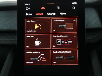 Polestar Polestar 2 Single Motor 78kWh Long Range Fastback FWD (231 ps) - HEATED SEA