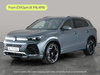 Volkswagen Tiguan 1.5 TSI eHybrid 19.7kWh R-Line Plug-in DSG (272 ps) - LED - REVE