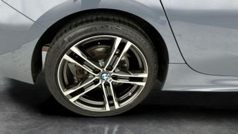 BMW 1 Series 1.5 118i M Sport (LCP) DCT (136 ps) - LANE DEPARTURE  - CRUISE