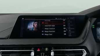 BMW 1 Series 1.5 118i M Sport (LCP) DCT (136 ps) - LANE DEPARTURE  - CRUISE