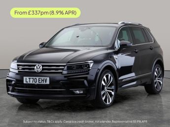 Volkswagen Tiguan 2.0 TDI R-Line Tech DSG (150 ps) - LED - SUNBLINDS - 20IN ALLOYS