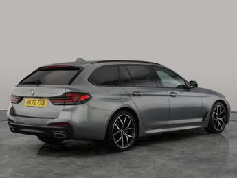 BMW 5 Series 2.0 520d MHT M Sport Touring Steptronic (190 ps) - PERFORMANCE C
