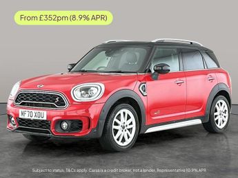 MINI Countryman 2.0 Cooper S Sport ALL4 (192 ps) - AUTO HEADLIGHTS - DAB