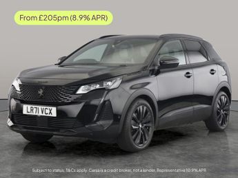 Peugeot 3008 1.6 13.2kWh GT Plug-in e-EAT 4WD (300 ps) - BLUETOOTH - SPEED LI