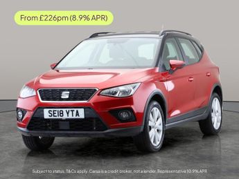 SEAT Arona 1.0 TSI SE Technology (95 ps) - DAB - AMBIENT INTERIOR LIGHTING