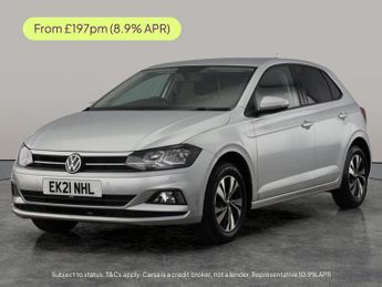 Volkswagen Polo 1.0 EVO Match (80 ps) - ISOFIX - ELECTRIC WINDOWS - START/STOP