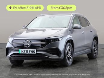 Mercedes-Benz EQA EQA 250 66.5kWh AMG Line (190 ps) - COMFORT PACK - PADDLE SHIFT