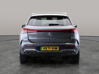 Mercedes-Benz EQA EQA 250 66.5kWh AMG Line (190 ps) - COMFORT PACK - PADDLE SHIFT
