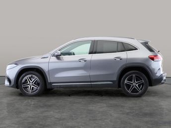 Mercedes-Benz EQA EQA 250 66.5kWh AMG Line (190 ps) - COMFORT PACK - PADDLE SHIFT