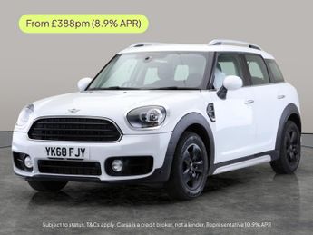 MINI Countryman 1.5 Cooper Steptronic (136 ps) - AUTO HEADLIGHTS - DAB - PRIVACY
