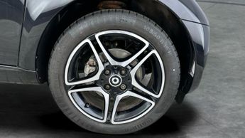 Smart Fortwo 17.6kWh Pulse Premium Coupe (22kW Charger) (82 ps) - BLUETOOTH -