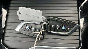 BMW iX3 80kWh Premier Edition (286 ps) - LEATHER - NAV - HEATED SEATS