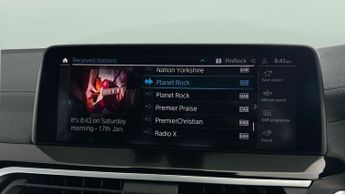 BMW iX3 80kWh Premier Edition (286 ps) - LEATHER - NAV - HEATED SEATS