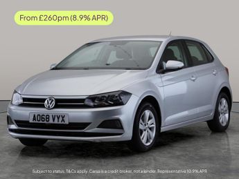Volkswagen Polo 1.0 EVO SE (65 ps) - USB AUDIO - SPLIT FOLDING REAR SEATS - ISOF