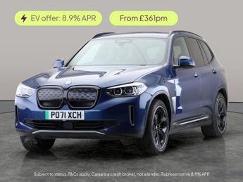 BMW X3 80kWh Premier Edition (286 ps) - LEATHER - NAV - HEATED SEATS