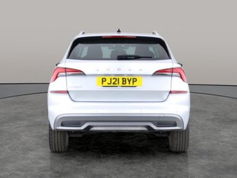 Skoda Kamiq 1.0 TSI SE L DSG (110 ps) - PRIVACY GLASS - USB AUDIO