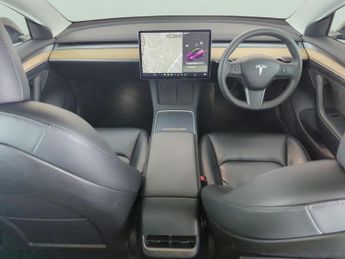 Tesla Model 3 (Dual Motor) Long Range 4WDE (346 ps) - PARK ASSIST - LED - REVE