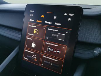 Polestar Polestar 2 Single Motor 69kWh Standard Range Fastback FWD (231 ps) - NAV