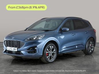 Ford Kuga 2.5 EcoBoost Duratec 14.4kWh ST-Line Plug-in CVT (225 ps) - CRUI