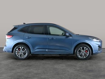 Ford Kuga 2.5 EcoBoost Duratec 14.4kWh ST-Line Plug-in CVT (225 ps) - CRUI