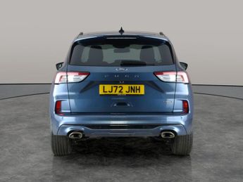 Ford Kuga 2.5 EcoBoost Duratec 14.4kWh ST-Line Plug-in CVT (225 ps) - CRUI