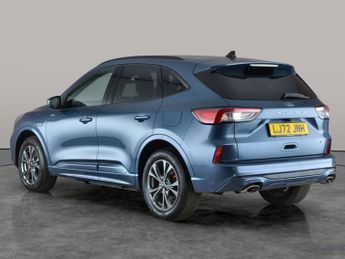 Ford Kuga 2.5 EcoBoost Duratec 14.4kWh ST-Line Plug-in CVT (225 ps) - CRUI