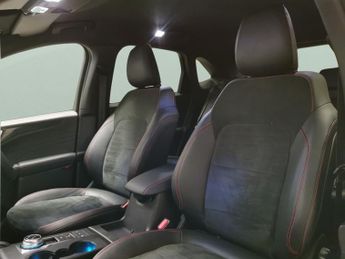 Ford Kuga 2.5 EcoBoost Duratec 14.4kWh ST-Line Plug-in CVT (225 ps) - CRUI