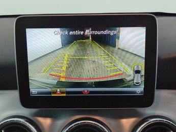 Mercedes-Benz CLA 1.6 CLA200 AMG Line Night Edition (Plus) Shooting Brake 7G-DCT (