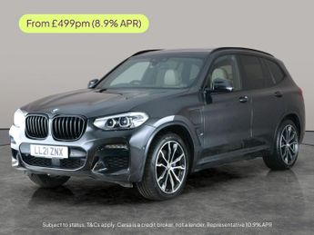 BMW X3 2.0 30e 12kWh M Sport Plug-in xDrive (292 ps) - M SPORT PLUS