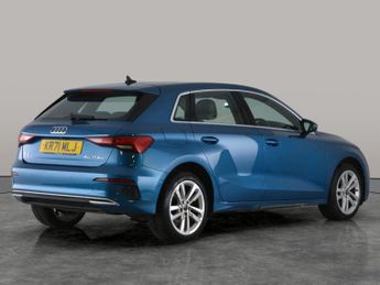 Audi A3 1.4 TFSIe 40 Sport Sportback Plug-in S Tronic 13kWh (204 ps) - M