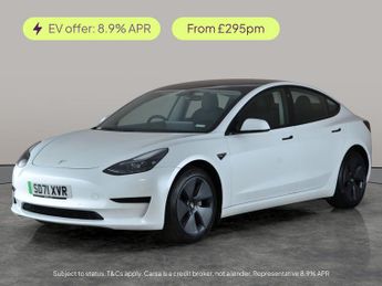 Tesla Model 3 Standard Range Plus RWD (241 bhp) - PARK ASSIST - LED - REVERSE 