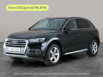 Audi Q5 2.0 TFSI Sport S Tronic quattro (252 ps) - DAB - BLUETOOTH - CRU
