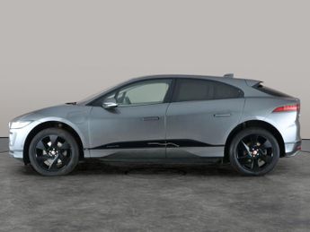 Jaguar I-PACE 400 90kWh SE 4WD (400 ps) - LED - REVERSE CAM - MERIDIAN AUDIO