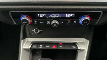 Audi Q3 1.4 TFSIe 45 Technik Plug-in S Tronic 13kWh (245 ps) - DRIVING M