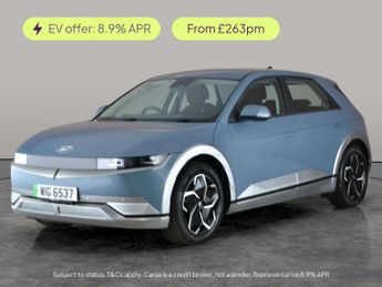 Hyundai IONIQ 77kWh Premium (228 ps) - HEATED STEERING - BLIND SPOT ASSIST