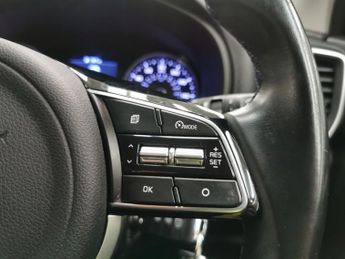 Kia Sportage 1.6 CRDi 2 DCT (134 bhp) - BLUETOOTH - CRUISE - DRIVING MODES