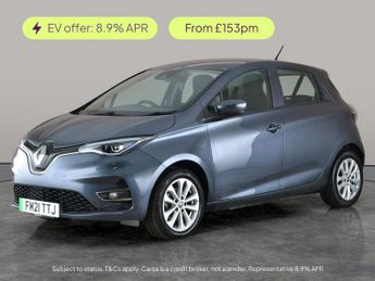 Renault Zoe R110 EV50 52kWh Iconic (Rapid Charge) (107 bhp) - AIR CON - DAB