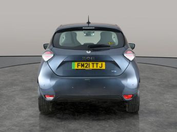 Renault Zoe R110 EV50 52kWh Iconic (Rapid Charge) (107 bhp) - AIR CON - DAB