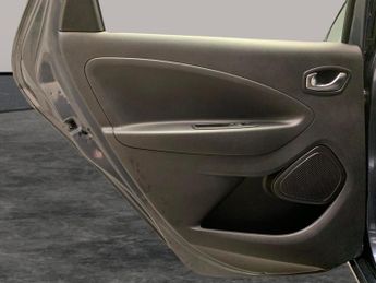 Renault Zoe R110 EV50 52kWh Iconic (Rapid Charge) (107 bhp) - AIR CON - DAB