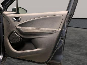 Renault Zoe R110 EV50 52kWh Iconic (Rapid Charge) (107 bhp) - AIR CON - DAB