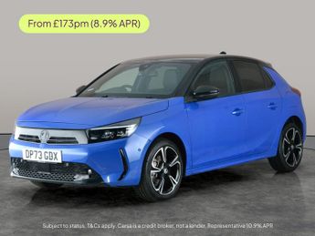 Vauxhall Corsa 1.2 Turbo Ultimate (100 ps) - REVERSE CAM - NAV - HEATED SEATS