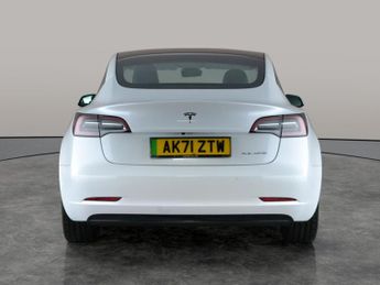 Tesla Model 3 (Dual Motor) Long Range 4WDE (346 ps) - PARK ASSIST - LED - REVE