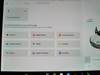 Tesla Model 3 (Dual Motor) Long Range 4WDE (346 ps) - PARK ASSIST - LED - REVE