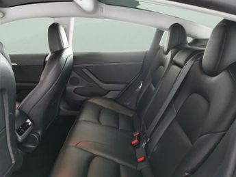 Tesla Model 3 (Dual Motor) Long Range 4WDE (346 ps) - PARK ASSIST - LED - REVE