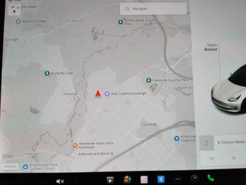 Tesla Model 3 (Dual Motor) Long Range 4WDE (346 ps) - PARK ASSIST - LED - REVE